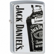 Zippo aansteker Jack Daniel\'s Bottle